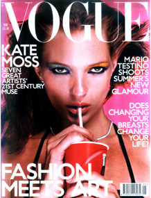 British Vogue